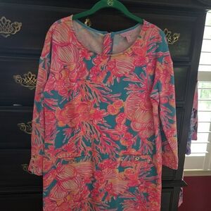 Lilly Pulitzer Dress